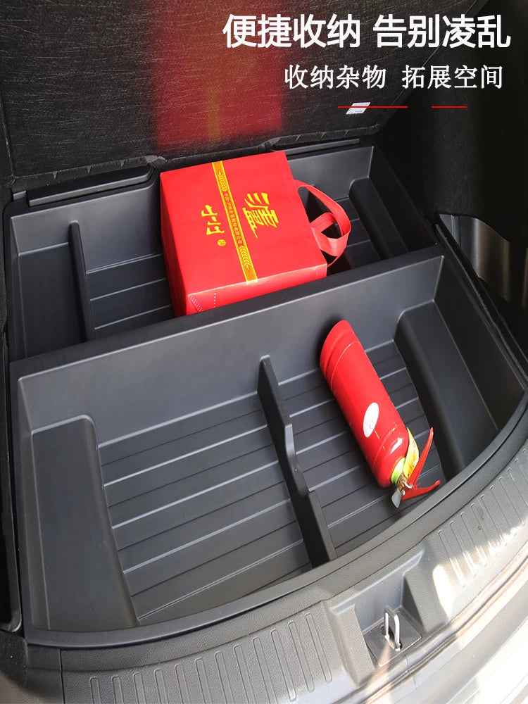 2024 Honda CR-V baqaj saxlama qutusu modifikasiyası, yeni CR-V arxa qapı ehtiyat təkər saxlama qutusu aksesuarı üçün uyğundur.