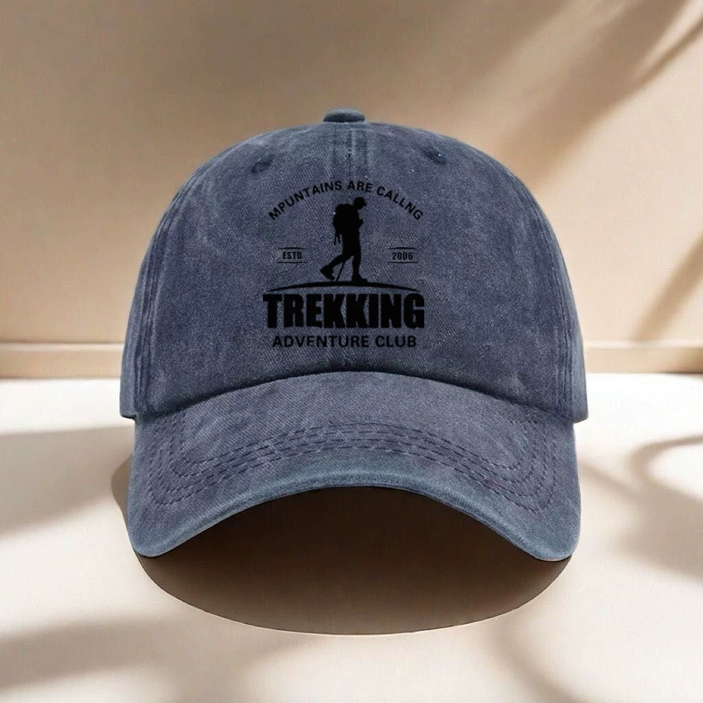 Forest Adventure Club Papaqları, Uniseks Beysbol Papaqları, Çoxfunksiyalı Yeni Kişi Papaqları, Açıq Hava Ördəkbili Papaqları, Günəş Papaqları