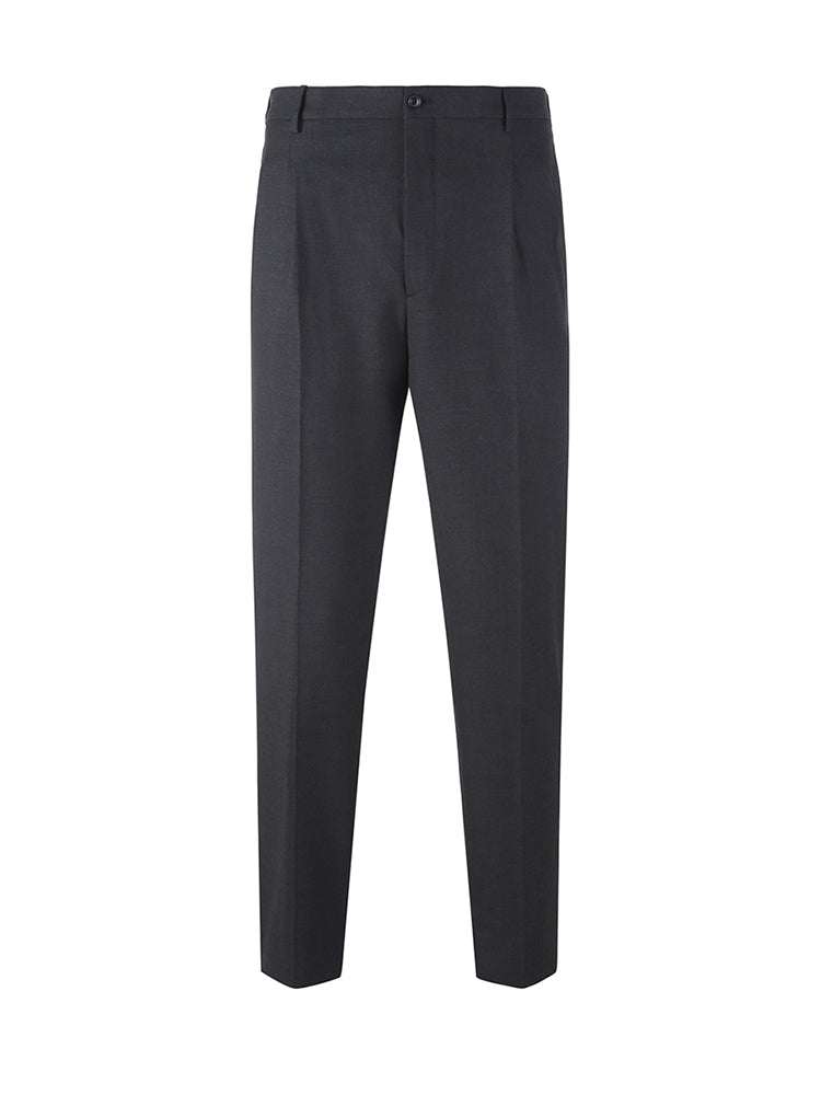 GIORGIO ARMANI Men's slim fit trousers 8WGPP03D T03JX
