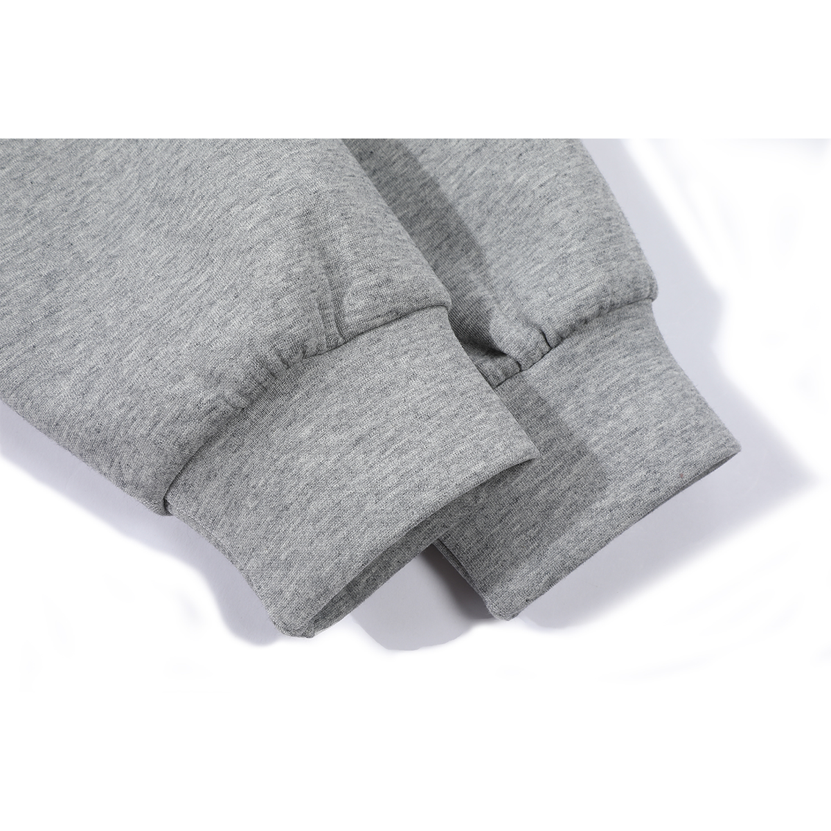 Cholisa-nın 2026-cı il erkən yaz/payız/qış mövsümü üçün yeni model boz rəngli, dəyirmi yaxalı, uzunqol qadın sviter, Koreya üslublu top.