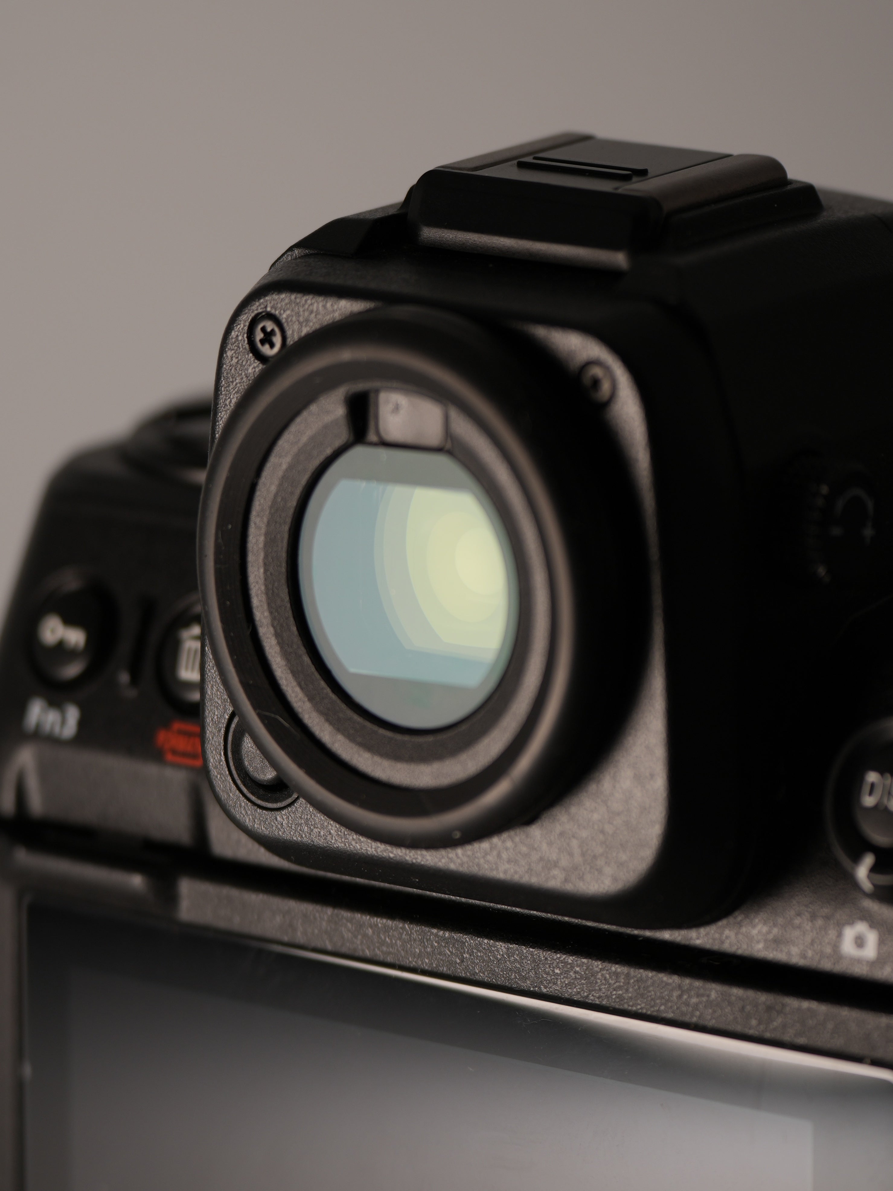 Nikon vizör Z8 göz qapağı qoruyucu linza Z6 göz qapağı ZFC eyepiece Z50 vizör qoruyucu örtüyü üçün uyğundur