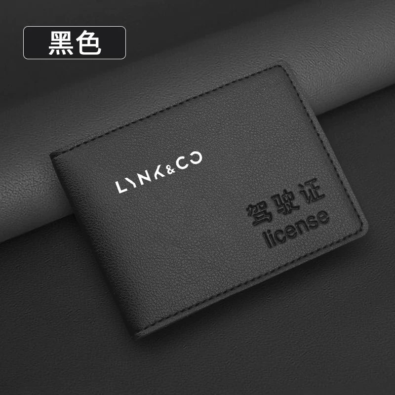 ZEEKR 001/009/007 nəqliyyat vasitələri, sürücülük vəsiqəsi qoruyucu örtüyü, nəqliyyat vasitəsinin qeydiyyat şəhadətnaməsi və digər sənəd örtüyü üçün uyğundur.