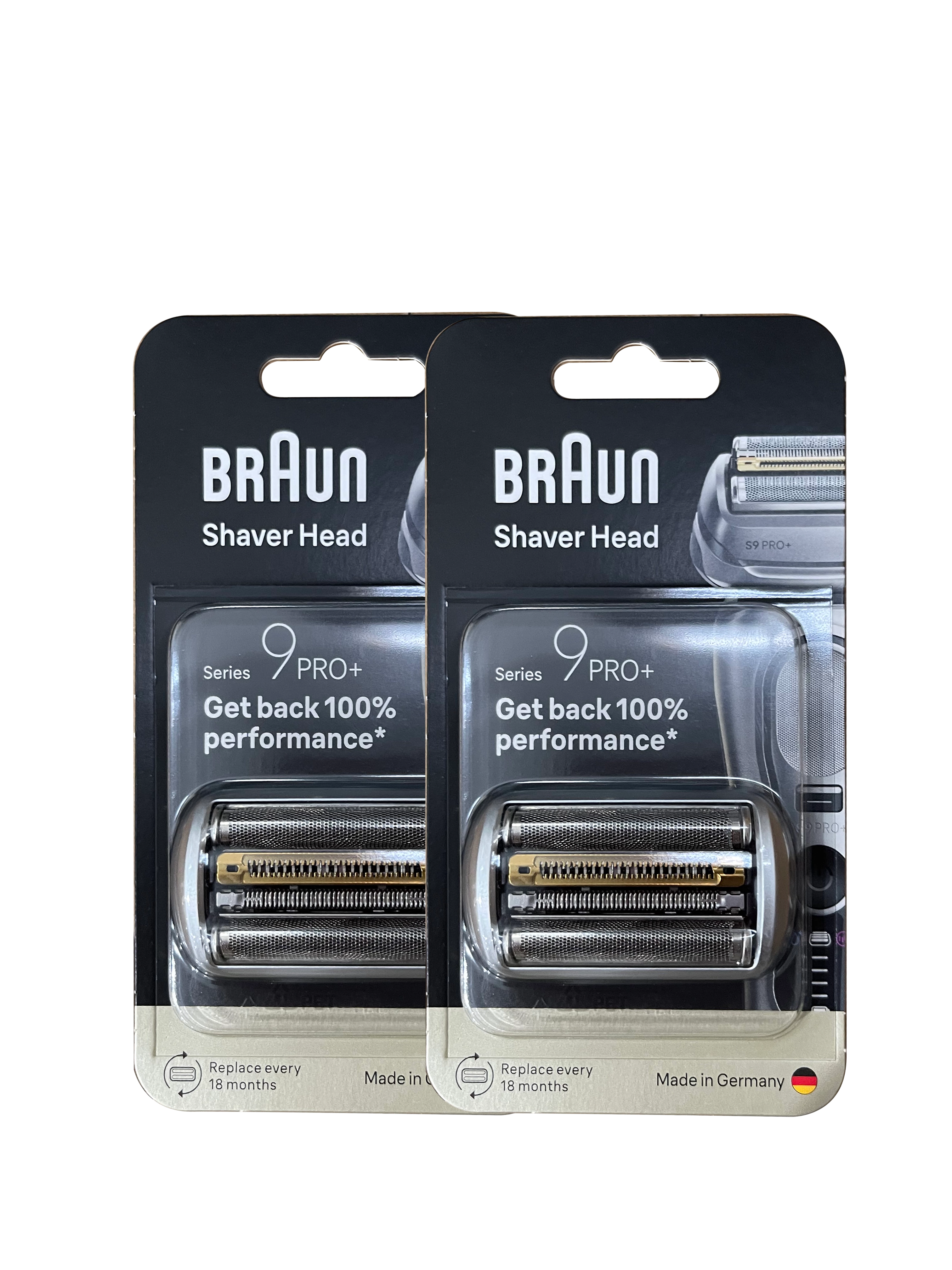 Alman Braun kişi elektrik təraş maşını 9 seriyası pro baş barmaqlığı aksesuarları 96m 9688s 9557 üçün uyğundur