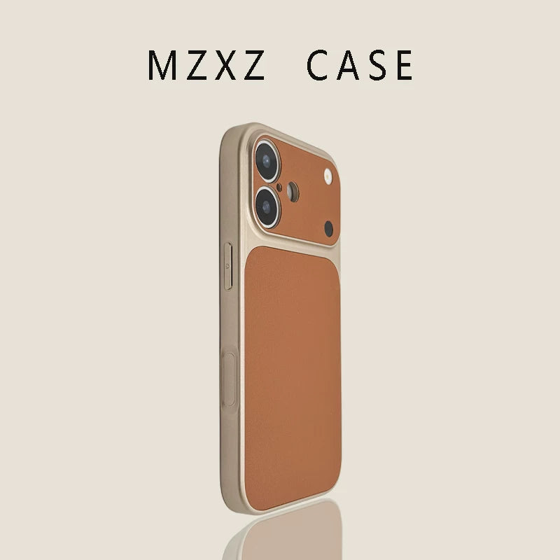 Maillard qəhvəyi ikinci dəyişiklik 17 iPhone17promax cib telefonu üçün uyğundur Apple 16pro yüksək səviyyəli niş 15 yeni 14 nəhəng gözəl görünüşlü 13 seriya və hər şey daxil olmaqla yıxılmağa qarşı qoruyucu hava