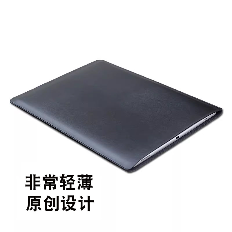 19-2024/25 modellər Apple notebook layner çantası ultra nazik macbook pro qoruyucu dəri korpus M1/M2/M3 core 13,3 kompüter çantası 14 layner suya davamlı 13,6 düym hava işi