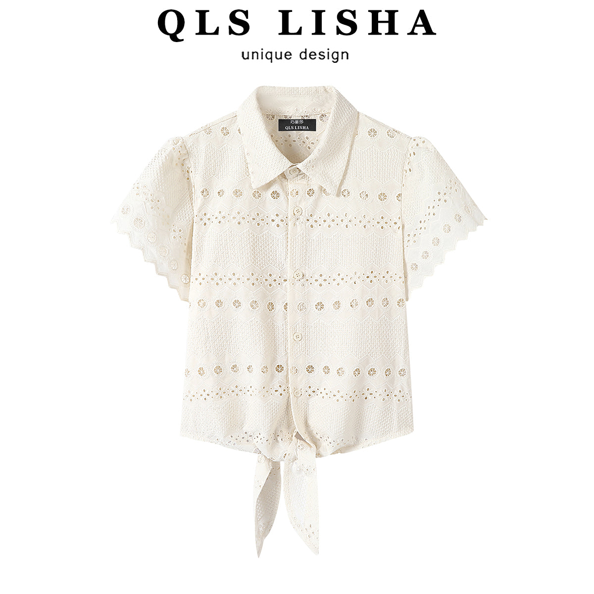 Bu ilin dəbli yeni, şık və gözəl qısaqol köynəklər və bluzlar, fransız üslubunda ilhamlanmış, peri üslubunda zəriflik nümayiş etdirir.