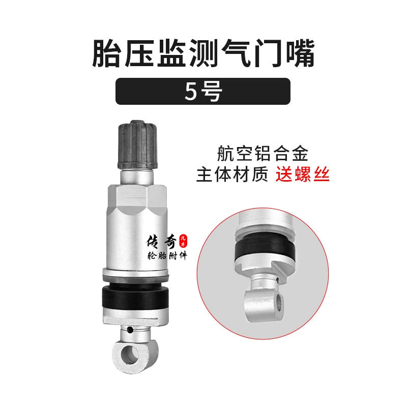 Buick Mercedes-Benz Ford Təkər Təzyiqinə Nəzarət Klapanı üçün uyğundur Xüsusi Sensor Vakuum Başlığı Sensor Doldurma Başlığı