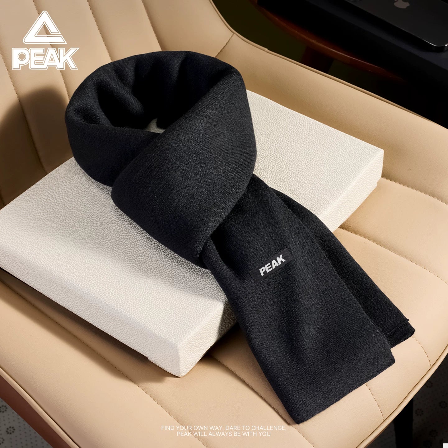 Kişilər üçün qış şərfi, isti və soyuqdan qorunma, sevgili üçün əla ad günü hədiyyəsi, açıq havada küləkdən qorunma, qalın və çoxfunksiyalı boyun isidicisi