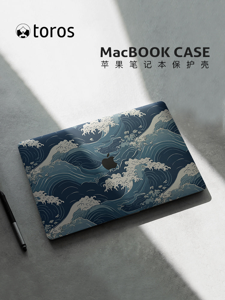 Torres 2026 yeni M5 macbookAir üçün uyğun qoruyucu qutu 15 düym 13m3 şəffaf M5Pro14 yumşaq M4 qabıq m2 qoruyucu qutu m1 Apple notebook neo kompüter korpusu 16 dəri