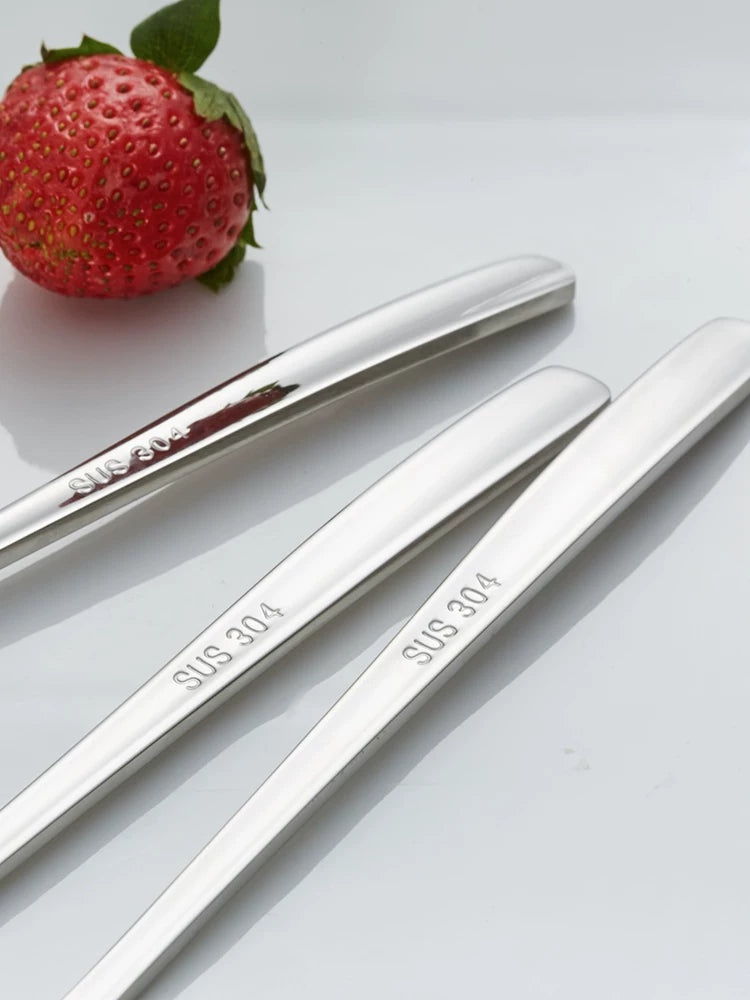 onlycook məişət 304 paslanmayan polad çəngəl, qərb yemək qabları, biftek makaron çəngəl, meyvə çəngəl, salat çəngəl