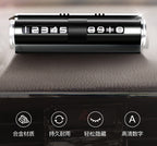 Avtomobil Metal Alaşımlı Dayanma İşarəsi Avtomobil Hərəkət edən Neytral Naviqasiya Ətiri Sınıq Pəncərə Təhlükəsizlik Çəkisi Müvəqqəti Dayanacaq Nömrəsi