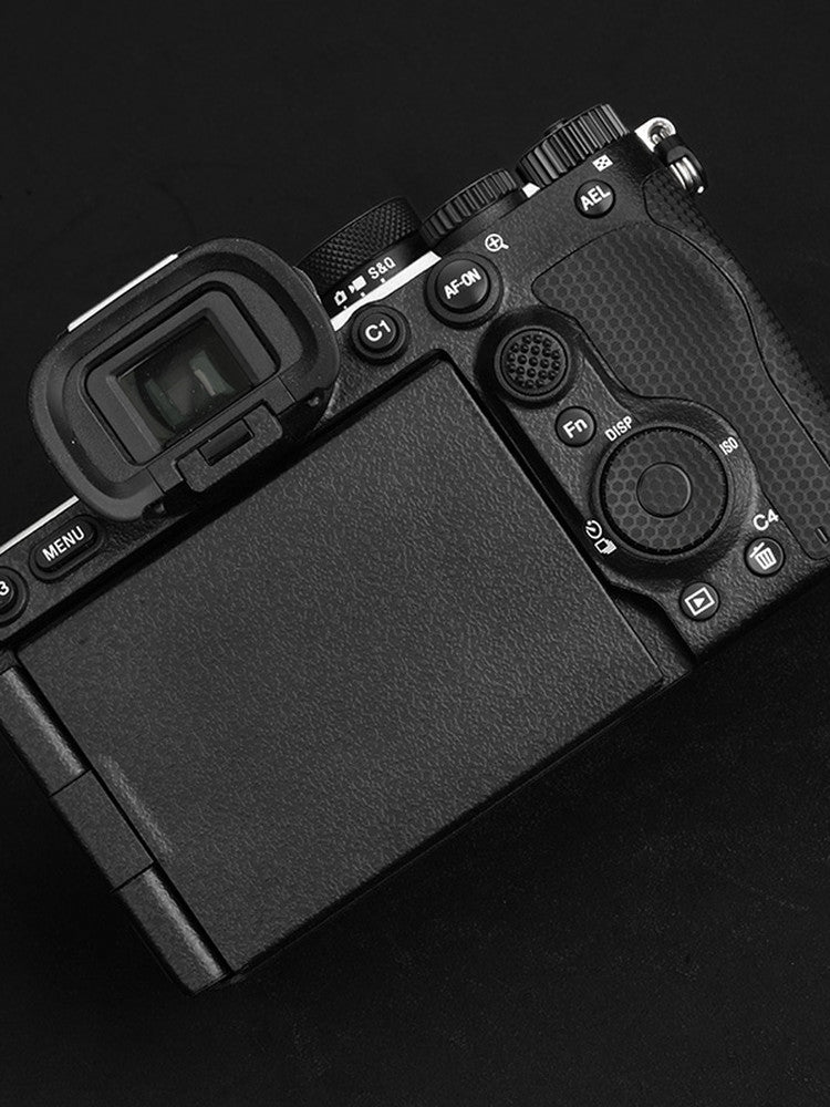 SONY SLR kamera A7M5 bədən filmi qoruyucu stiker idxal olunan 3M material üçün uyğundur