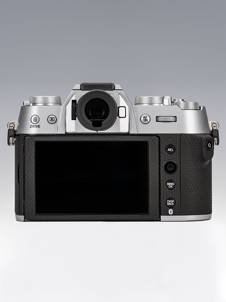 Meibendo Fuji X-T50 kamera qoruyucu filmi üçün uyğundur FUJIFILM xt50 bədən stikeri tutqun 3M