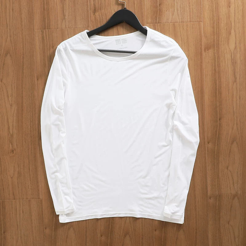 Yüksək reytinqli Yapon idxalı! Ultra nazik, öz-özünə qızan, yüksək elastikliyə malik uniseks termal alt paltarı dəsti.