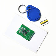 MFRC522 RC522 RFID radio tezliyi IC kartı induksiya oxu və yazma modulu kiçik ölçülü mini versiya 13.56MHZ