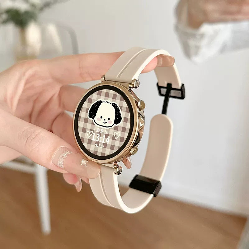 Xanımlar ağıllı saat qadın 2026 yeni tələbə qadın modeli idman çoxfunksiyalı Bluetooth ürək dərəcəsi cavab verən və zəng edən bilərzik
