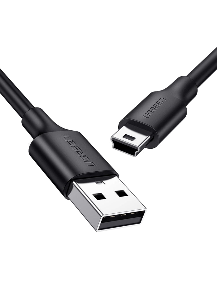 Greenlink mini usb məlumat kabeli T-port MP3/MP4 kabeli Samsung mobil sabit disk sürücülük yazıcı avtomobili üçün uyğundur