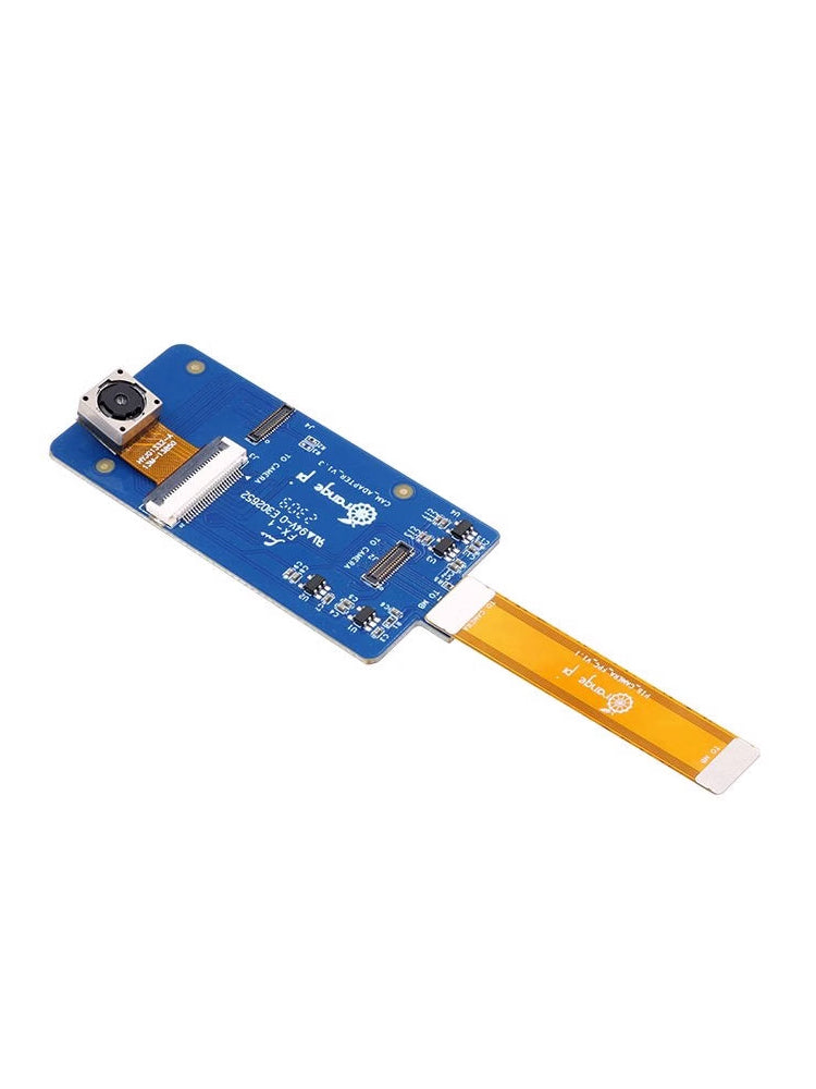 Orange Pie 5/5B/5 Plus kamera MIPI interfeysi 13 milyon piksel RK3588 ayrılmış OV13850