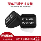 08 09 10 11 12 13 14-16 Teana Xuanyi Ayaq Əyləc Rezin Yastığı Əyləc Əl Əyləci Pedalı Rezin Qol