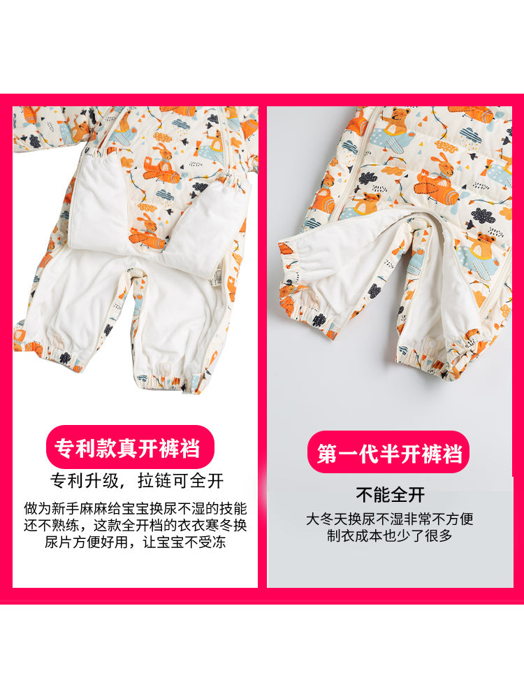 Rzye Körpə Aşağı Bodisu, Oğlan və Qız Geyimi, Qış Yenidoğulmuş Geyimləri, Bələməli Sviter, Sürünən Kostyum