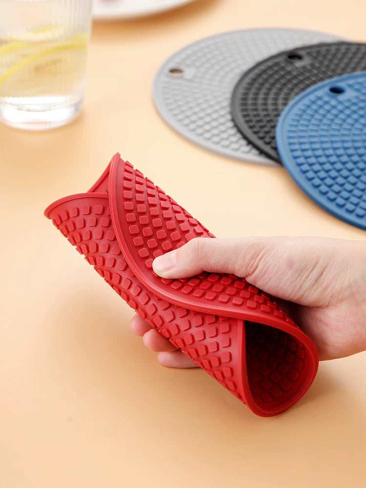 onlycook silikon izolyasiya mat yemək masası yanmağa qarşı həsir məişət güveç döşəyi placemat sahil gəmisi qabı həsir sürüşməyən istiliyədavamlı mat