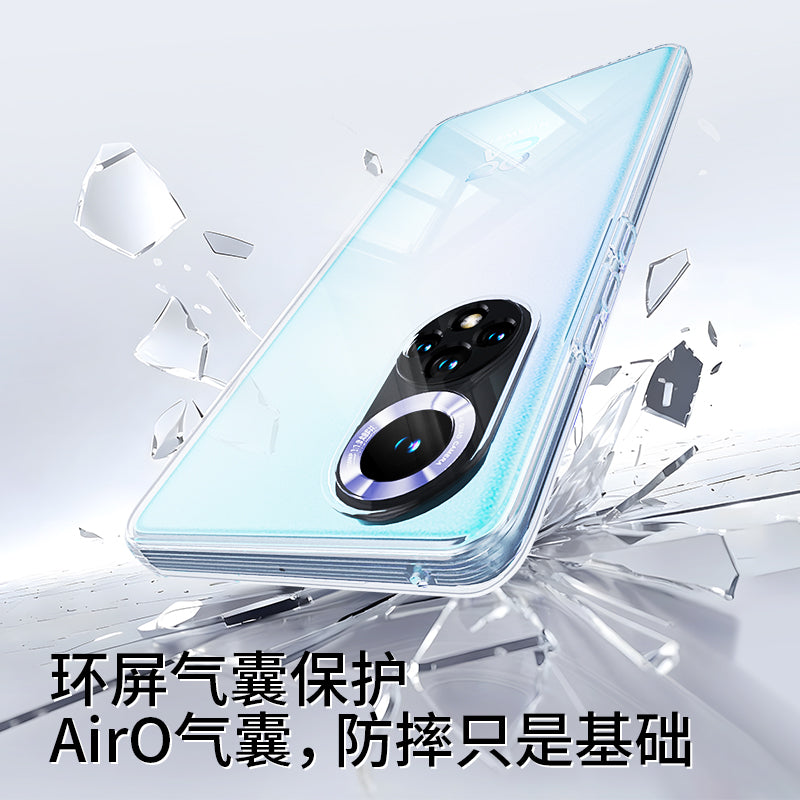Huawei nova9 mobil telefon qutusu nove9pro üçün uyğundur yeni nava9se şəffaf hinova ultra nazik korpus n0va hər şey daxil olmaqla düşməyə qarşı 9z ağıllı seçim yüksək əyri ekran qeydi yumşaq qabıq navo arxa qabıq novo