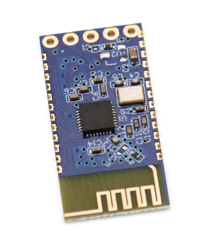Bluetooth modulu SPP protokolunu dəstəkləyir və HC-05/06 slave Bluetooth 3.0 JDY-31 ilə tam uyğun gəlir