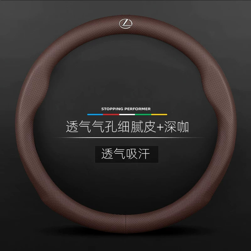 Lexus ES200/NX200/RX300/ES300H/RX270 Car Steering Wheel Cover