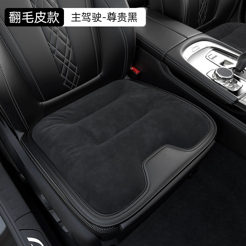 Alman Avtomobil Oturacaq Yastığı Avtomobil Oturacaq Yastığı Bütün Mövsümlərə Uyğundur Avtomobil Əsas Sürmə Tək Parçalı Avtomobil Arxa Paspasları