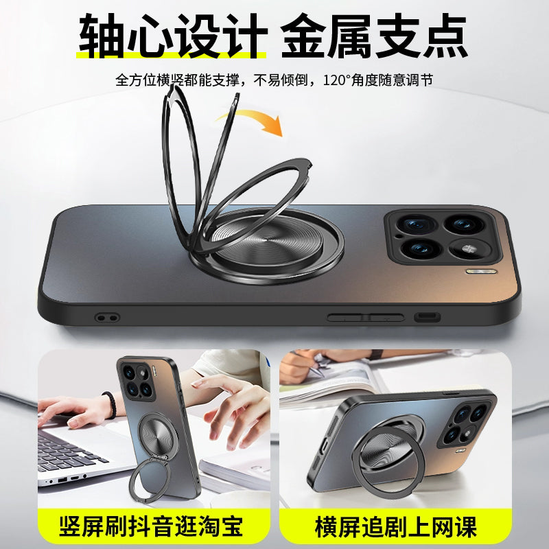 Xiaomi 15 üçün uyğundur mobil telefon qutusu 17promax şaxtalı şüşə Xiaomi 14pro yeni 13ultra düz rəng 12 mötərizə 11 döngə 10 düşməyə qarşı qabıq 17 yüksək səviyyəli kişi və qadın hər şey daxil qoruyucu örtük