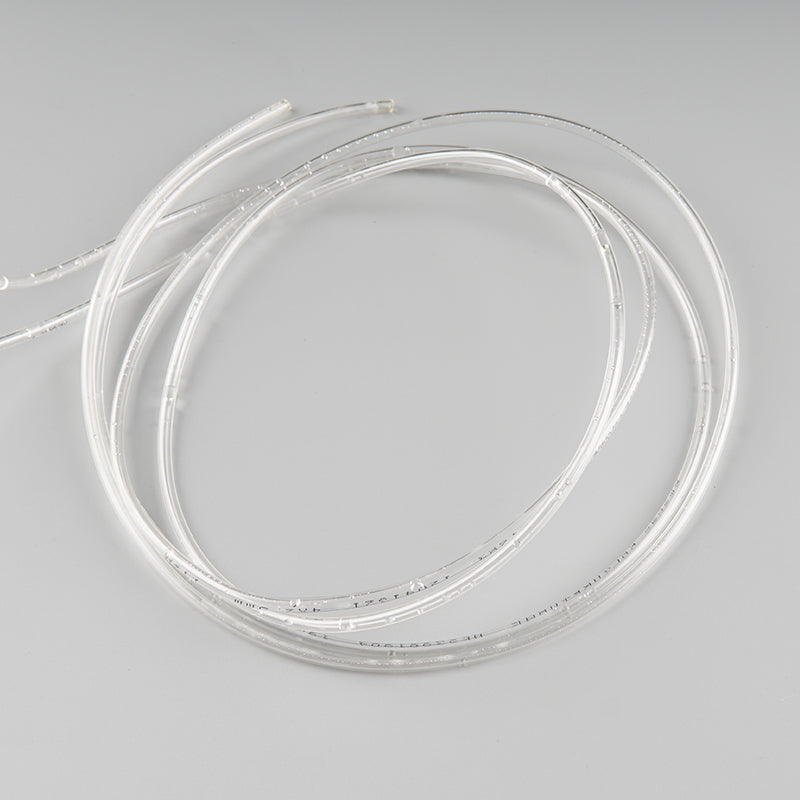pvc \ pu \ silikon şlanq sərt boru 3 \ 4 \ 5 \ 6 mm laptop laboratoriyası xüsusi ümumi su qaz su borusu