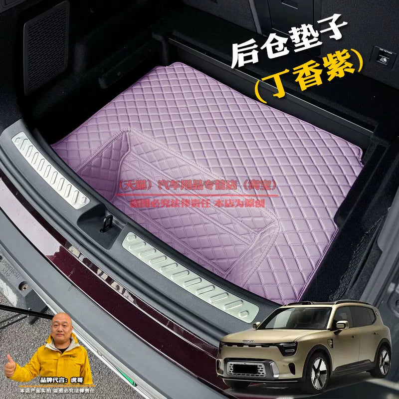 Xüsusi 26 modelli Smart Elf № 5 baqaj döşəməsi/saxlama döşəməsi/alt panel/alt saxlama bölməsi/suya davamlı saxlama qutusu