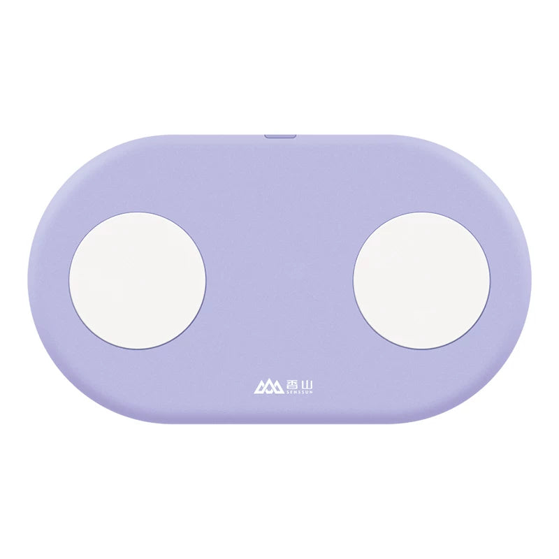 Xiangshan Mini Həssas Bədən Piy Tərəzi Elektron Bədən Çəki tərəzi Ev Kiçik Doldurma Ağıllı Yağ Ölçmə Tərəzi Çəki itkisi