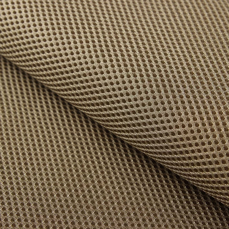 Sendviç üç qatlı mesh parça, sendviç mesh parça, 3D elastik mesh parça, nəfəs alan çarpayı parça, divan ayaqqabısı parça