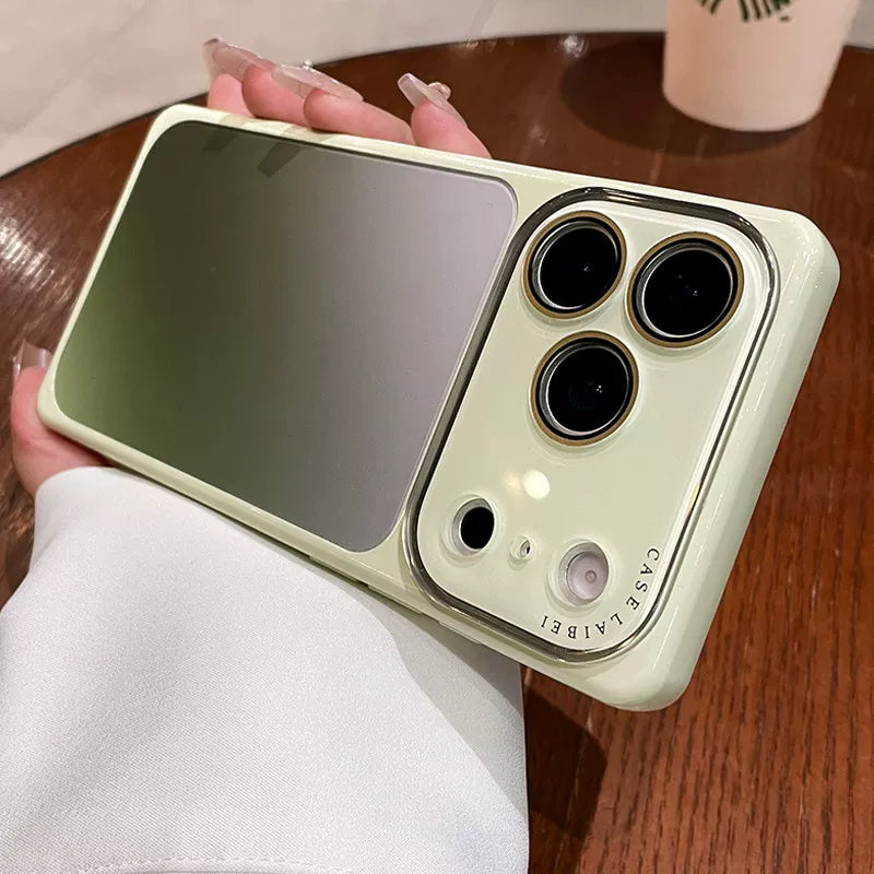Apple 17ProMax mobil telefon qutusu, yeni iphone17 kvadrat gradient narıncı dəniz lensi hərtərəfli qoruyucu örtük, sadə buzlu 16 yüksək səviyyəli kişi və qadın cüt qabıq 15hui 14 üçün uyğundur