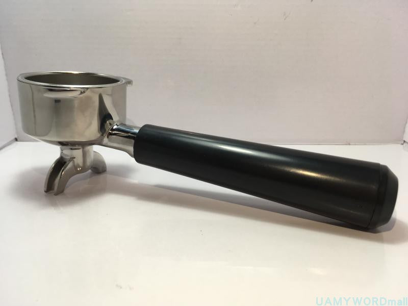 Dipsiz qəhvə sapı hunisi 51mm Dongling Baicui Bear İtalyan qəhvə maşını yüksək təzyiqli filtr aksesuarları üçün uyğundur