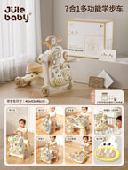 3-ü 1-də Çoxfunksiyalı Körpə Gəzintisi, İtələnən, Bir Yaşlı Oyuncaq