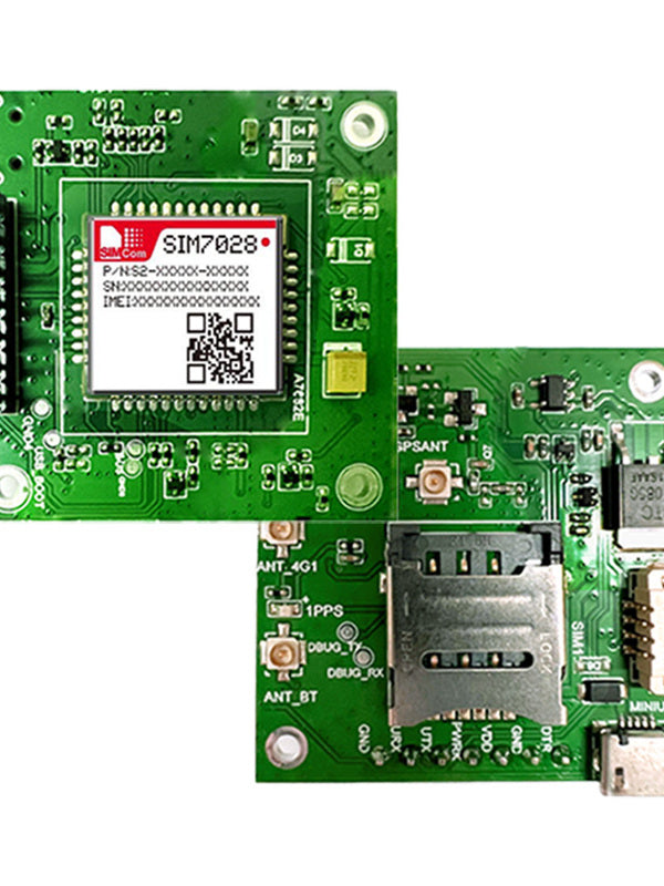 SIMcom SIM7028 NBIOT modulu SIM7028 inkişaf lövhəsi 1PCS