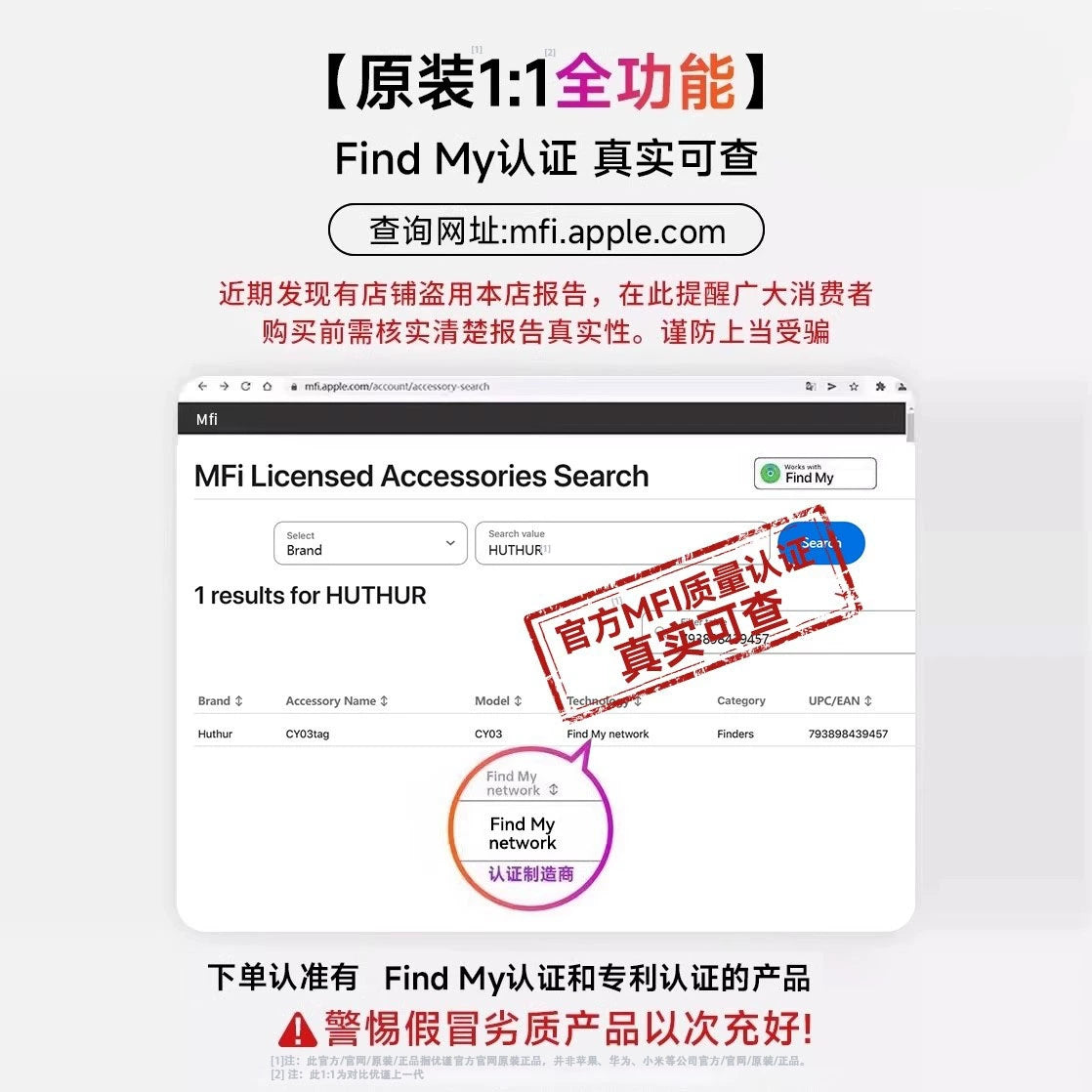 Apple Airtag Qlobal Tracker İtməyə Qarşı Uşaqlar Heyvan İt Pişik Yaşlı GPS Kiçik Düz Dəyişdirmə Orijinal Mallar 6