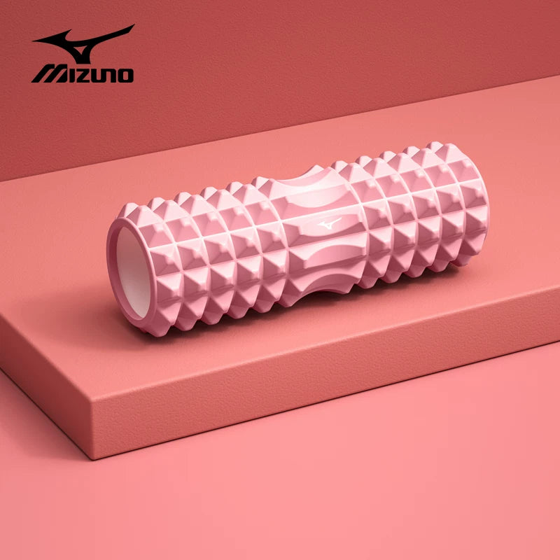 Mizuno köpük diyircəkli gürz yoga ləvazimatları köpük roller əzələ rahatlaması roller ox nazik ayaq yoga sütunu