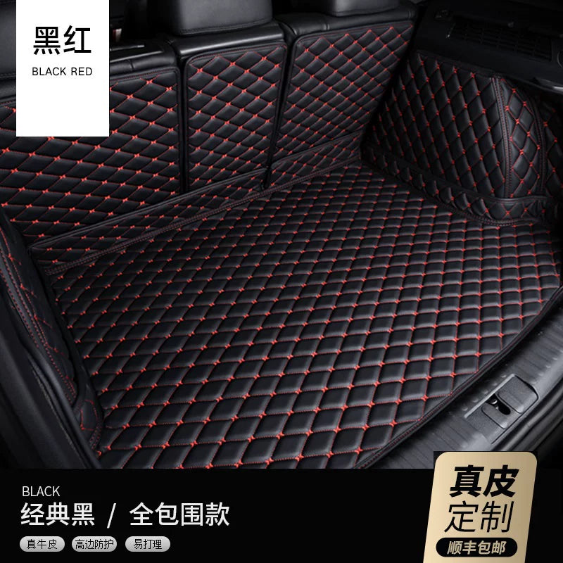 Beijing Benz E-Class New Energy E350EL Hibrid avtomobillərinin daxili modifikasiyası, baqaj/arxa yük döşəməsi üçün uyğundur