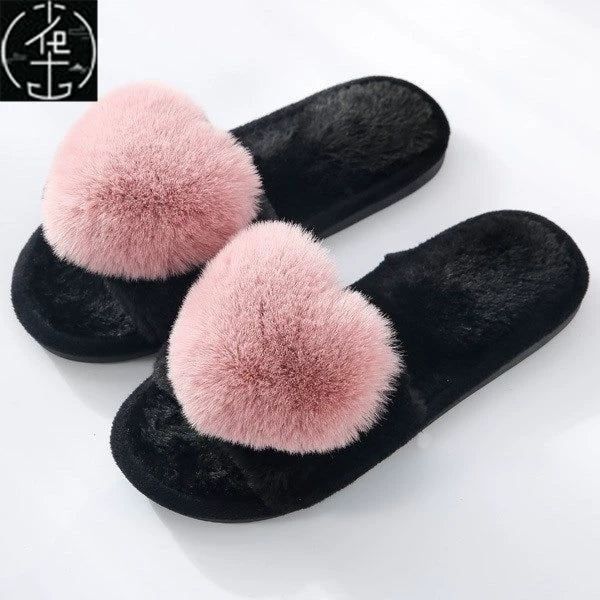 Shoes Women's Flip-flops Indoor Soft Outdoor Slippers New Home