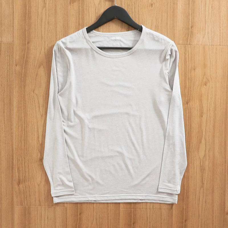 Yüksək reytinqli Yapon idxalı! Ultra nazik, öz-özünə qızan, yüksək elastikliyə malik uniseks termal alt paltarı dəsti.