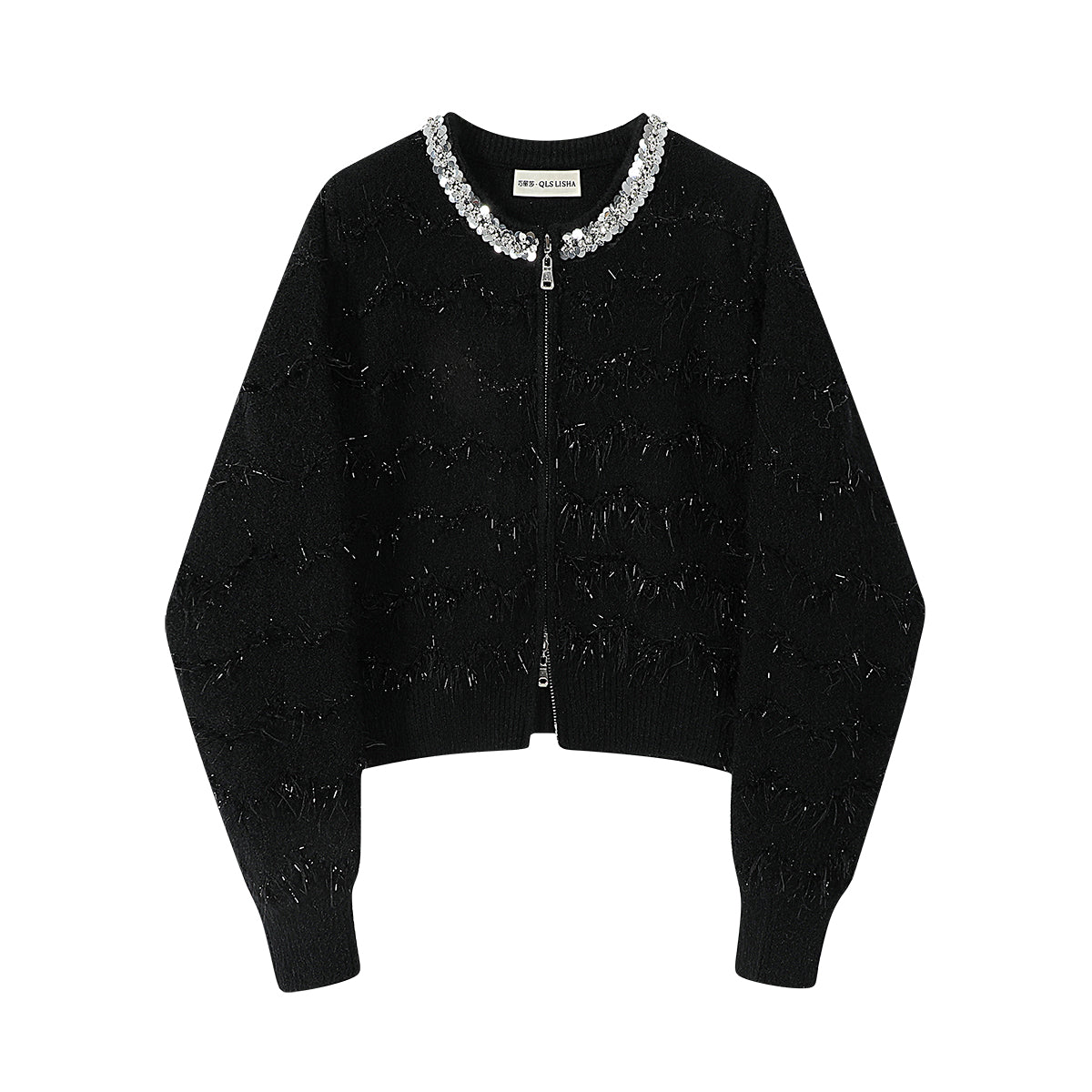 Cholisa-nın bu payız və qış qadınlar üçün dəbli, rahat stilli sviteri: unikal, gözəl, gənc və şık trikotaj top.