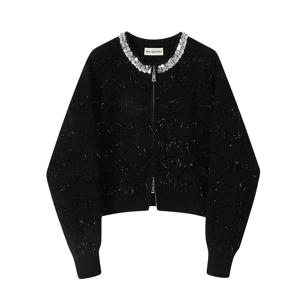 Cholisa-nın bu payız və qış qadınlar üçün dəbli, rahat stilli sviteri: unikal, gözəl, gənc və şık trikotaj top.