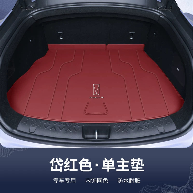 2026 Avita 06 avtomobil baqaj döşəməsi, tam örtüklü daxili modifikasiyalı baqaj bəzək məhsulları, baqaj döşəməsi üçün uyğundur