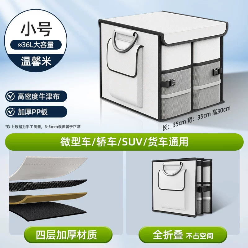 Mazda 3 Axela, Mazda 6 Atenza, CX30, CX4, CX5, CX50 baqaj saxlama qutusu