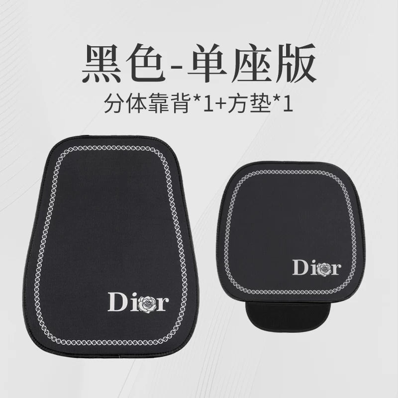 Car seat cushions, for all seasons, premium feel, semi-covered seat covers for women's car interiors, popular online car seat covers, car cushions, seat cushions.