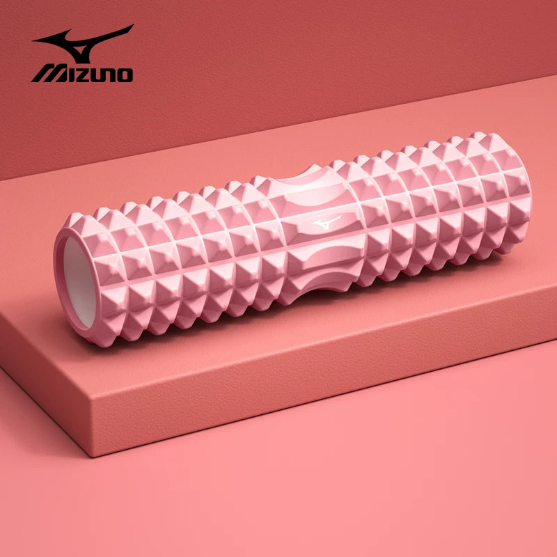 Mizuno köpük diyircəkli gürz yoga ləvazimatları köpük roller əzələ rahatlaması roller ox nazik ayaq yoga sütunu