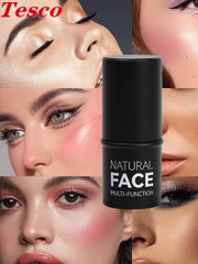 korrektor bronzer parıltılı üz konturlayıcı rouge kosmetika